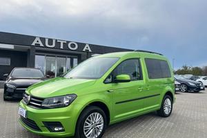 VOLKSWAGEN Caddy 2.0 TDI 102CV DSG Comfortline