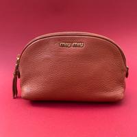 Clutch/pochette Miu Miu