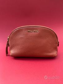 Clutch/pochette Miu Miu