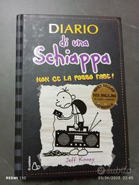 NON CE LA POSSO FARE DIARIO DI UNA SCHIAPPA 