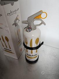 extingua oggetto di design