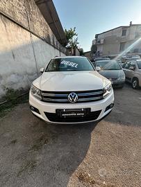 Volkswagen Tiguan 2.0 TDI 110 CV Trend & Fun BlueM
