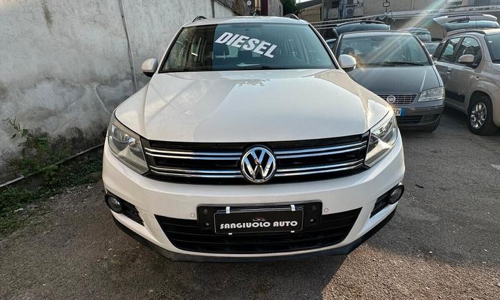 Volkswagen Tiguan 2.0 TDI 110 CV Trend & Fun BlueM