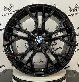 CERCHI IN LEGA BMW X1 X2 X3 X4 SERIE 3 5 2017> SER