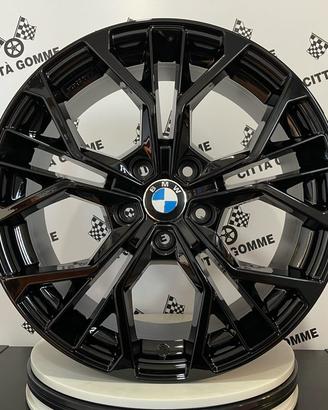 CERCHI IN LEGA BMW X1 X2 X3 X4 SERIE 3 5 2017> SER