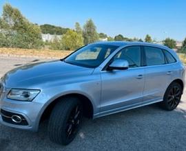 AUDI Q5 1ª serie - 2016 full optional