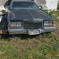 CADILLAC SEVILLE DIESEL DA RESTAURO