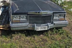 CADILLAC SEVILLE DIESEL DA RESTAURO