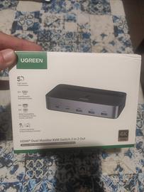 Switch KVM HDMI
