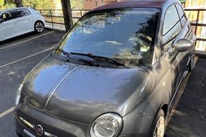 Fiat 500 c gpl