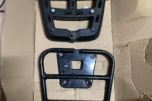 Piastre portapacchi Runner 125/180