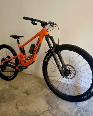 SANTA CRUZ BRONSON 4.1 CR