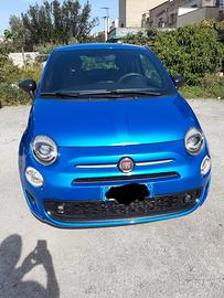 FIAT 500 Hybrid