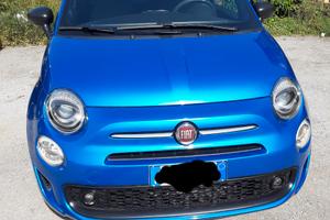 FIAT 500 Hybrid
