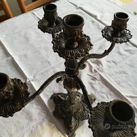 Candelabro vintage