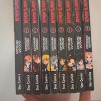 Manga edizione italiana