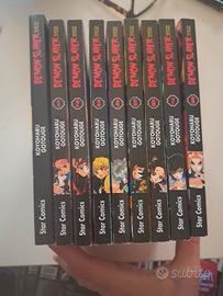 Manga edizione italiana