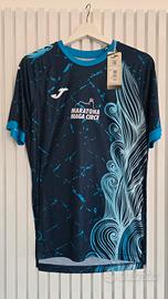 Maglia tecnica Maratona Circe L blu nuova