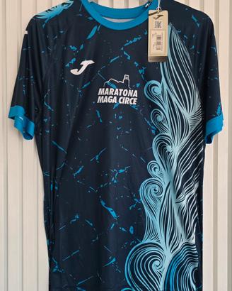 Maglia tecnica Maratona Circe L blu nuova