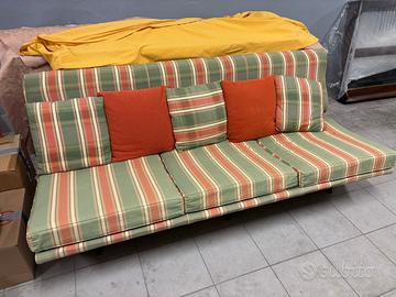 Divano letto Marco Zanuso per Arflex