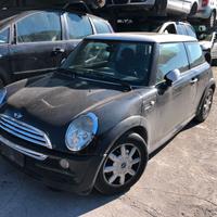 Mini One D. "2004" 55 KW 75 CV "1ND"