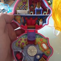 Polly Pocket disney
