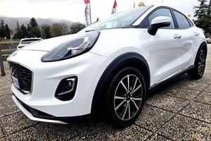 FORD Puma 1.0 EcoBoost Hybrid 125 CV S&S Titaniu