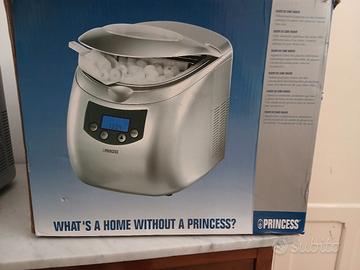 macchina del ghiaccio