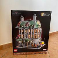 Sanctum Sanctorum LEGO® Marvel (76218)