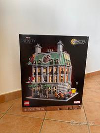 Sanctum Sanctorum LEGO® Marvel (76218)