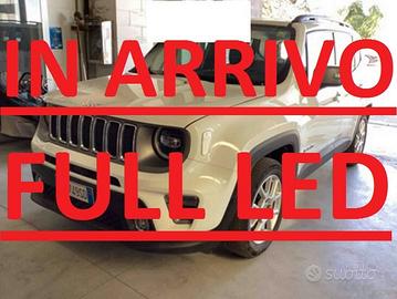 Jeep Renegade 1.6 Mjt 120cv *FULL OPT.-FULL LED*