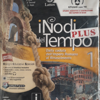 Libro Storia I NODI DEL TEMPO 1