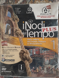 Libro Storia I NODI DEL TEMPO 1