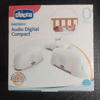 Baby control audio sorveglia neonati Chicco