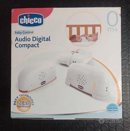 Baby control audio sorveglia neonati Chicco