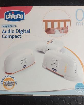 Baby control audio sorveglia neonati Chicco