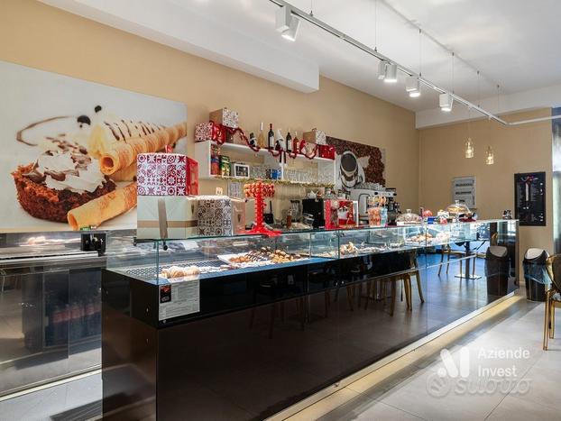 Caffetteria - Pasticceria - DILAZIONE - ID.11721