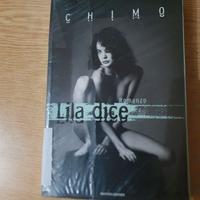 TITOLO DEL LIBRO: LILA DICE