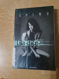 TITOLO DEL LIBRO: LILA DICE