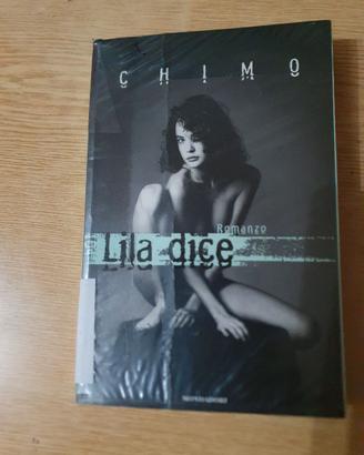 TITOLO DEL LIBRO: LILA DICE