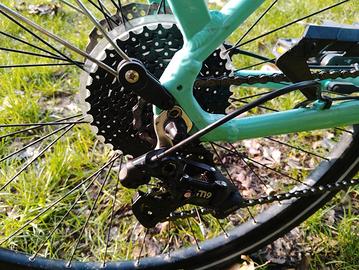 e-bike Bianchi Long Island