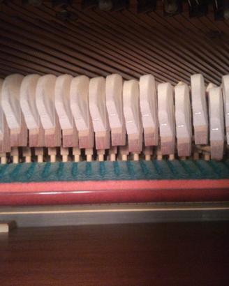 Pianoforte Verticale C. Bechstein (1968)