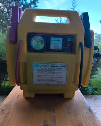 Riavviatore batteria per auto 