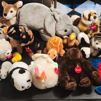 Collezione peluche Trudi