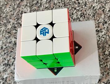 GAN 356 X S - Come Nuovo - Completo di tutto