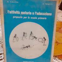 L'attività motoria  e l'educazione scuola primaria