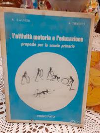 L'attività motoria  e l'educazione scuola primaria