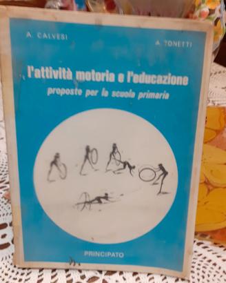 L'attività motoria  e l'educazione scuola primaria
