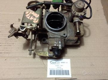 Carburatore - PIAGGIO Porter 93-98