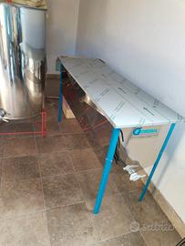 Banco disopercolatore per apicoltura